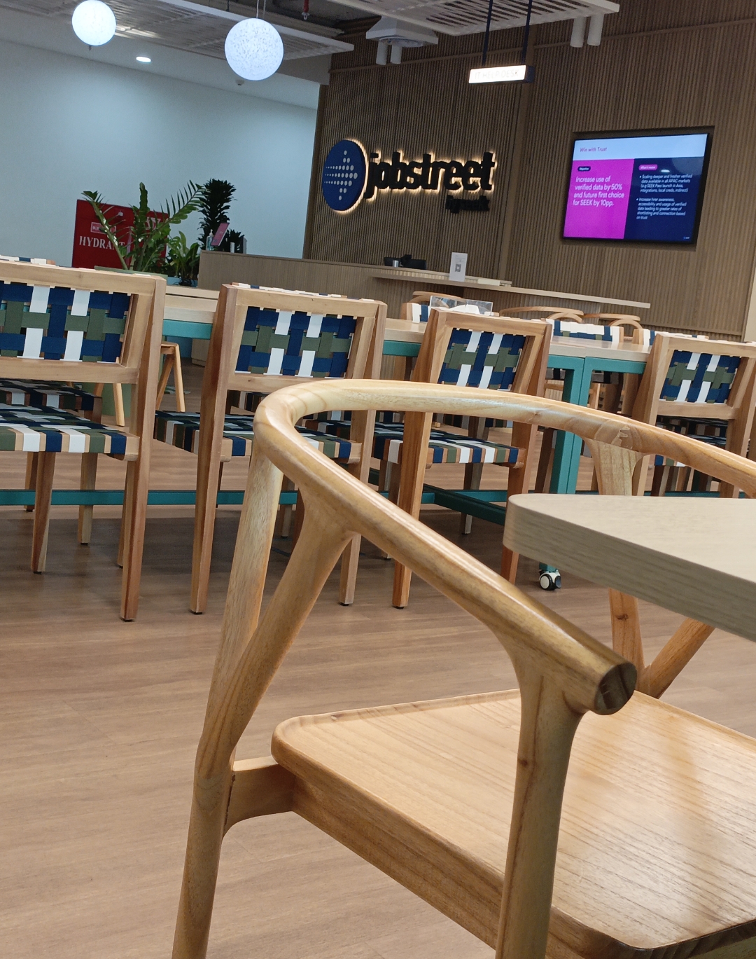 Jobstreet Office