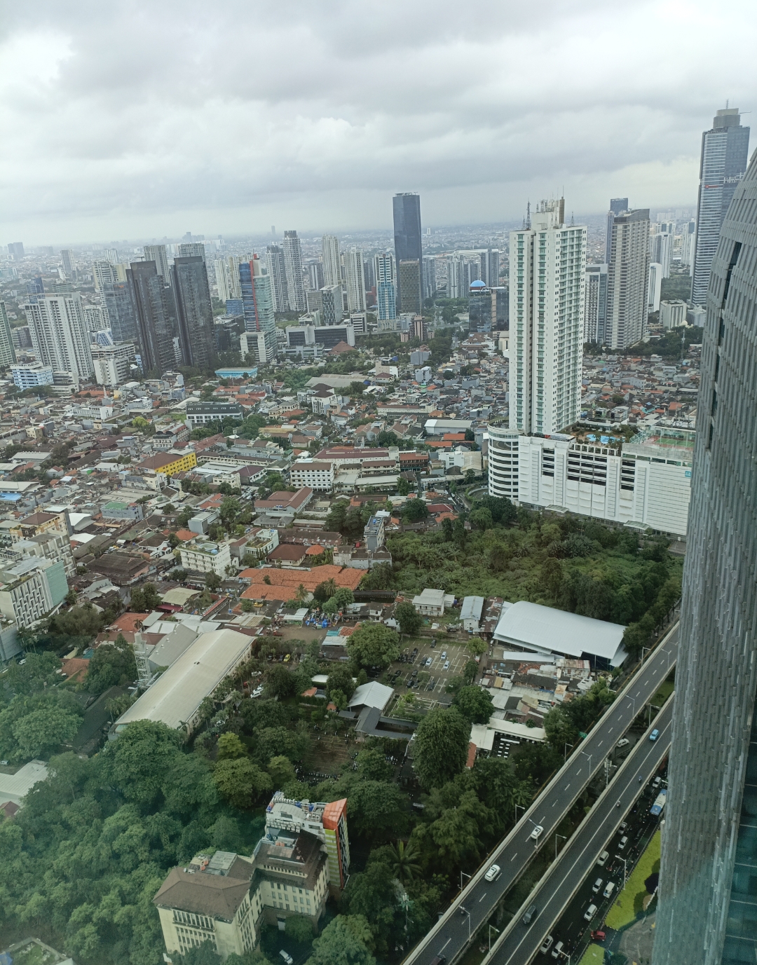 Jakarta Lantai Atas