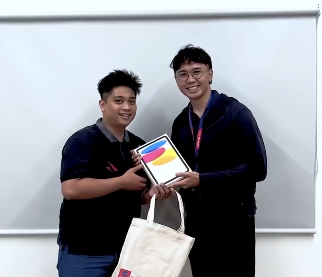IPad Winner 🔥